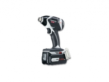 Panasonic EY75A2LS2G31 18v Cordless Impact Wrench 2x4.2Ah Batteries