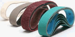 Standard Bands to Suit EDX E20 Tube Polisher
