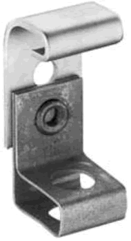 Erico Caddy J1 Vertical Flange Clip 170370 (Pack Size 100)