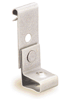 Erico M8TIJ1 Vertical Flange Threaded Rod Hanger 174960(Pack Size 100)