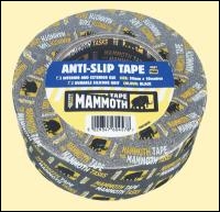 Everbuild Anti-slip Tape - Yellow - 50mm X 10mtr - Box Of 24
