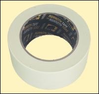 Everbuild Value Gp Masking Tape - Off White - 19mm X 50mtr - Box Of 64
