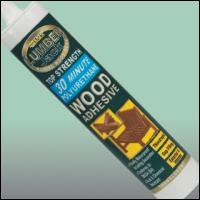 Everbuild 30 Minute Polyurethane Wood Adhesive Gel - Trans - 310ml - Box Of 12