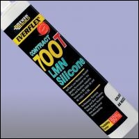 Everbuild Silicone 700t - Caramel - C3 - Box Of 25