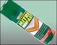 Everbuild Mitre Fast Activator - Clear - 200ml - Box Of 12
