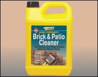 Everbuild 401 Brick And Patio Cleaner - 2.5l - Box Of 6