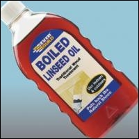 Everbuild Boiled Linseed Oil - 500ml - Box Of 12