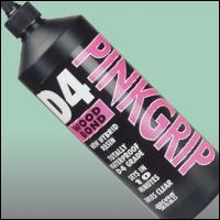 Everbuild Pinkgrip Woodbond D4 - White - 5ltr - Box Of 4