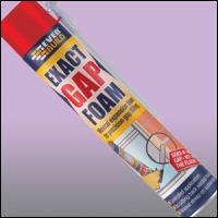 Everbuild Exact Gap Foam - - - 750ml - Box Of 12