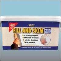 Everbuild Fill & Skim - White - 15ltr - Box Of 1