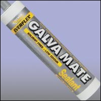 Everbuild Galva Mate Sealant - Grey - C3 - Box Of 25