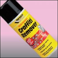 Everbuild Graffitti Remover - - - 400ml - Box Of 12
