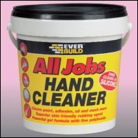 Everbuild All Jobs Hand Cleaner - Red - 5ltr - Box Of 1