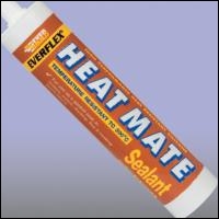 Everbuild Heat Mate Sealant - Red - C3 - Box Of 12