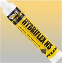 Everbuild Hybriflex Ns - White - 380ml - Box Of 25