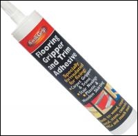 Everbuild Flooring Gripper & Trim Adhesive - Beige - C3 - Box Of 12