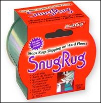 Everbuild Snug Rug - Blue - 50mm X 5mtr - Box Of 24