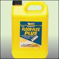 Everbuild 709 Floor Flex Plus - 1l - Box Of 12