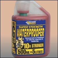 Everbuild Super Strength Waterproofer - 500ml - Box Of 15