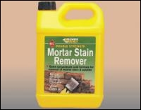 Everbuild 407 Mortar Stain Remover - 25l - Box Of 1