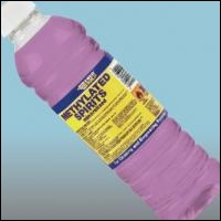 Everbuild Methylated Spirits - 500ml - Box Of 12