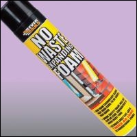 Everbuild No Waste Expanding Foam - 750ml - Box Of 12