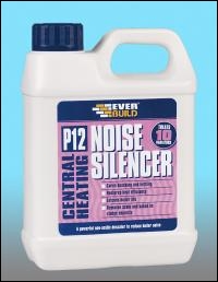 Everbuild P12 Noise Silencer - - - 1ltr - Box Of 12