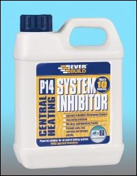 Everbuild P14 System Inhibitor - - - 1ltr - Box Of 12