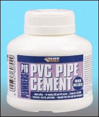 Everbuild P16 Pvc Pipe Cement - - - 250ml - Box Of 12