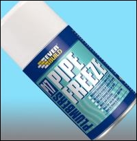 Everbuild P17 Pipe Freeze - - - 300ml - Box Of 12