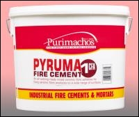 Everbuild Pyruma 1cfa - - - 25kg - Box Of 1