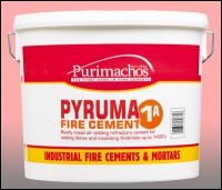 Everbuild Pyruma 1a - - - 25kg - Box Of 1