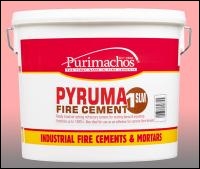 Everbuild Pyruma 1slm - - - 25kg - Box Of 1