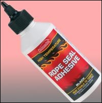 Everbuild Rope Seal Adhesive - Black - 250ml - Box Of 12
