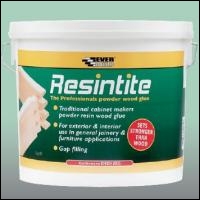 Everbuild Resintite - White - 1.5kg - Box Of 1