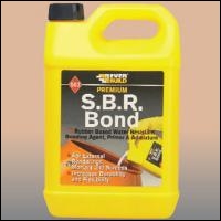 Everbuild 503 Sbr Bond - 5l - Box Of 4