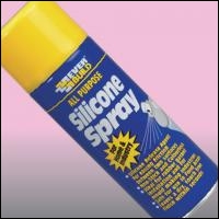 Everbuild Silicone Spray - - - 400ml - Box Of 12