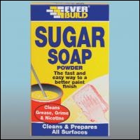 Everbuild Sugar Soap Powder - 430gr - Box Of 12