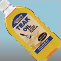 Everbuild Teak Oil - 500ml - Box Of 12