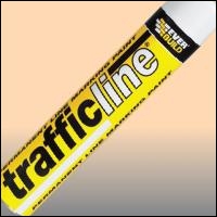 Everbuild Trafficline - Yellow - 700ml - Box Of 12