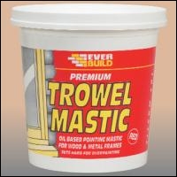 Everbuild 103 Trowel Mastic - Red - 6kg - Box Of 2