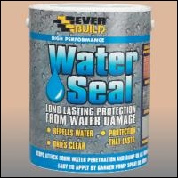 Everbuild 402 Waterseal - Clear - 25l - Box Of 1