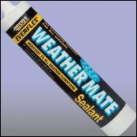 Everbuild Weather Mate Sealant - Clear - C3 - Box Of 25