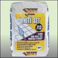Everbuild 713 White Set - Off White - 20kg - Box Of 1