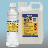 Everbuild White Spirit - 2ltr - Box Of 8