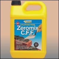 Everbuild 207 Zeromix Cff - 5l - Box Of 4