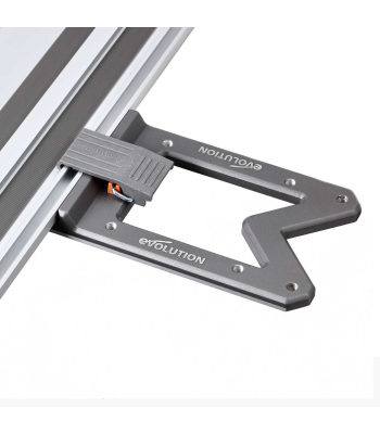 Evolution Precision One-Piece Aluminium Track Square G2 to suit ST2800 & ST1400