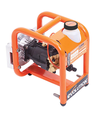 Evolution Evo-System 175 Bar Pressure Washer Output