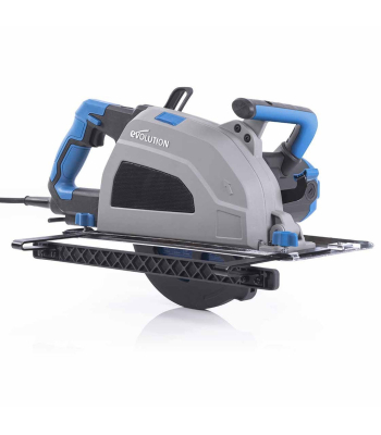 Evolution S210CCS 210mm Heavy Duty Metal Cutting Circular Saw Inc 210mm Mild Steel Blade