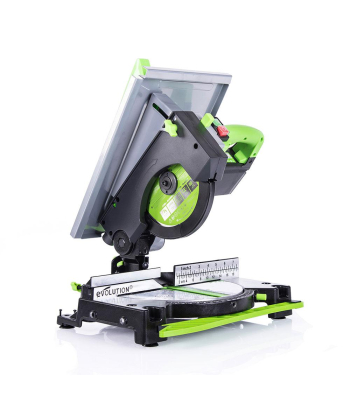 Evolution FURY6 210mm Convertible Table/Mitre Saw  (230v) Discontinued